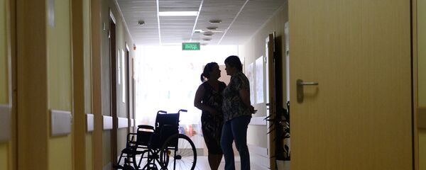 Tataristan- Hastane - Sputnik Türkiye