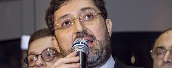 Murat Hazinedar - Sputnik Türkiye