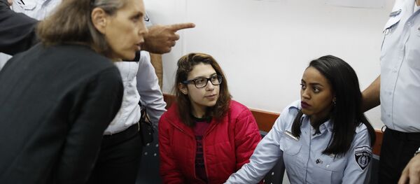 Nur Tamimi - Sputnik Türkiye