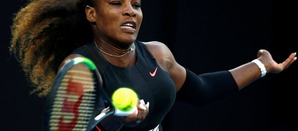 Serena Williams - Sputnik Türkiye