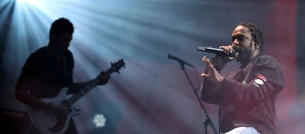 Kendrick Lamar - Sputnik Türkiye