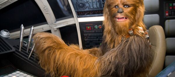 Chewbacca-Star Wars - Sputnik Türkiye