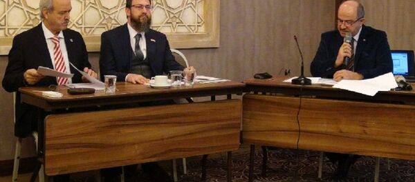 SADAT - Sputnik Türkiye