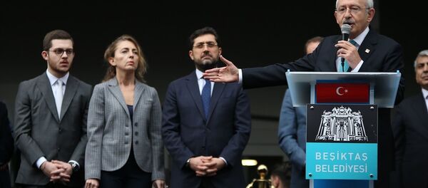 Kemal Kılıçdaroğlu - Sputnik Türkiye