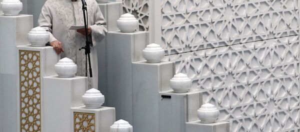 Diyanet İşleri Başkanı Ali Erbaş - Sputnik Türkiye