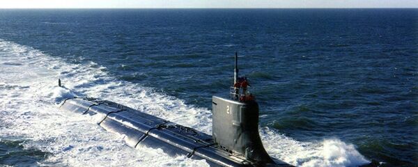 SEAWOLF DENİZALTISI - Sputnik Türkiye