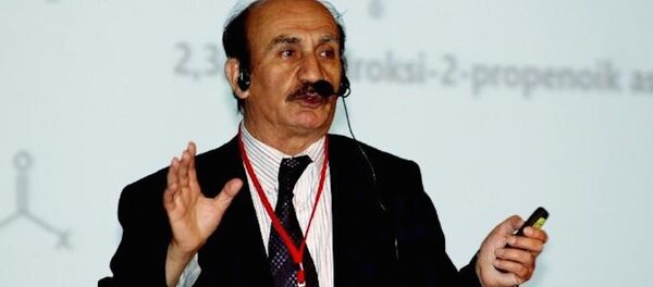 Yrd. Doç. Dr. Yavuz Örnek - Sputnik Türkiye