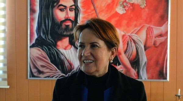 Meral Akşener - Sputnik Türkiye