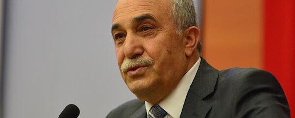 Gıda, Tarım ve Hayvancılık Bakanı Eşref Fakıbaba - Sputnik Türkiye