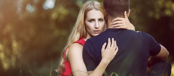 A couple - Sputnik Türkiye