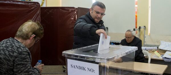 Kuzey Kıbrıs-Seçim - Sputnik Türkiye