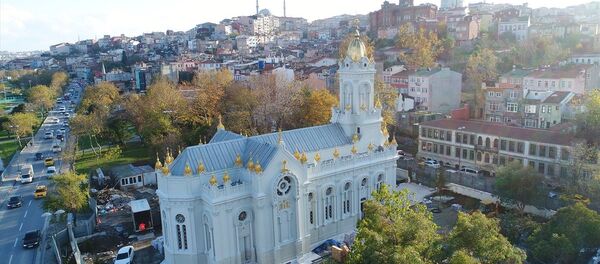 Demir Kilise - Sputnik Türkiye