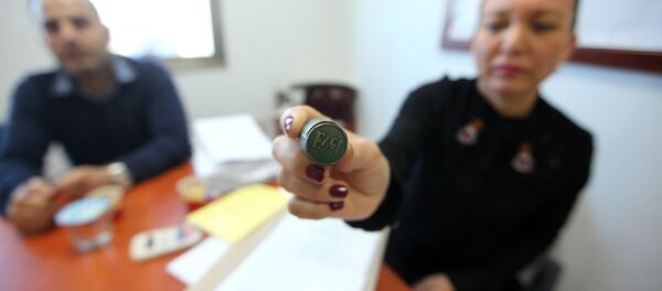 Kuzey Kıbrıs'ta seçimler - Sputnik Türkiye