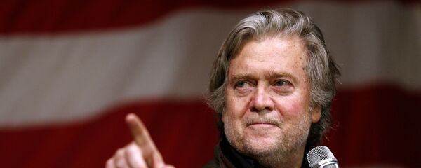 Steve Bannon - Sputnik Türkiye
