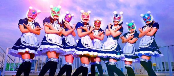 Virtual Currency Girls - Sputnik Türkiye