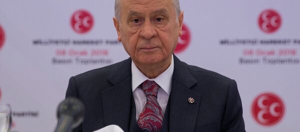 Devlet Bahçeli Devlet Bahçeli - Sputnik Türkiye