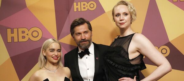 75. Altın Küre Ödülleri - Sputnik Türkiye