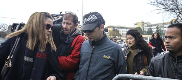 Süleyman Özkaynakçı - Sputnik Türkiye