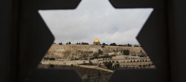 Kudüs - Sputnik Türkiye