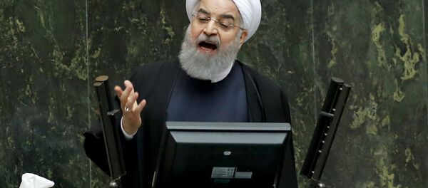 Hasan Ruhani - Sputnik Türkiye