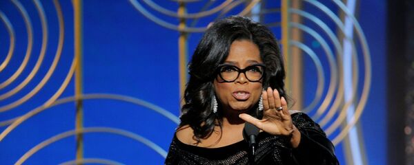 Oprah Winfrey - Sputnik Türkiye