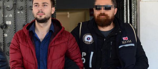 İncirlik'teki komutana katalogtan eş - Sputnik Türkiye