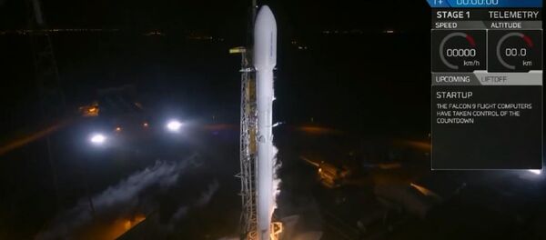 ABD uydusu Zuma ABD uydusu Zuma - Sputnik Türkiye