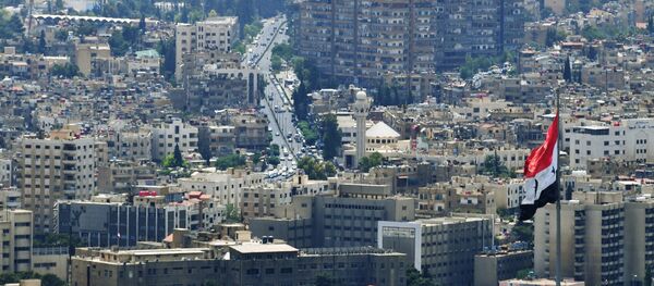 Şam - Sputnik Türkiye