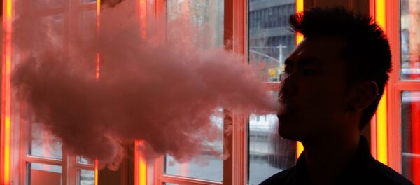 Elektronik sigara Elektronik sigara - Sputnik Türkiye