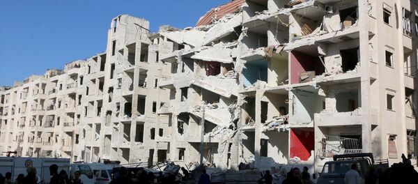 İdlib'de bomba yüklü araçlarla saldırılar - Sputnik Türkiye