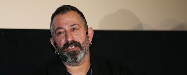 Cem Yılmaz Cem Yılmaz - Sputnik Türkiye