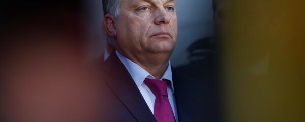 Macaristan Başbakanı Viktor Orban - Sputnik Türkiye