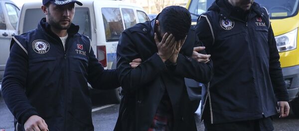 Burak Akın - Sputnik Türkiye