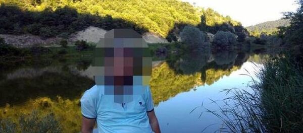 Tekirdağ öğretmen Cihad Ç - Sputnik Türkiye