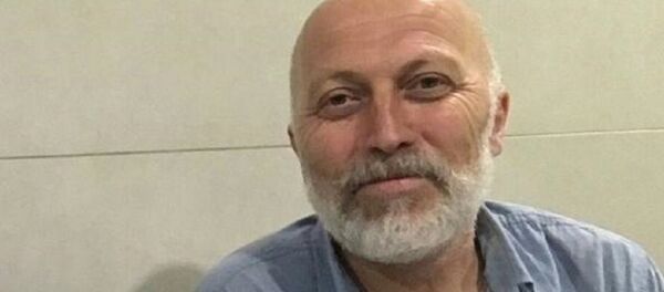 Mustafa Yaman Mustafa Yaman - Sputnik Türkiye