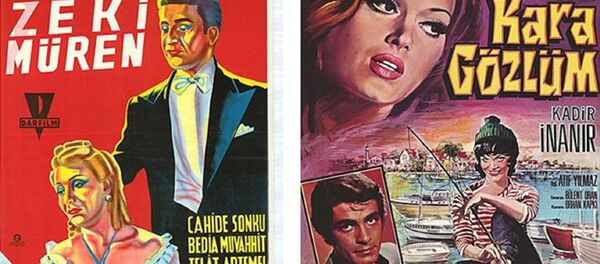 Yeşilçam - Sputnik Türkiye