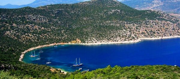 Fırnaz Koyu - Sputnik Türkiye