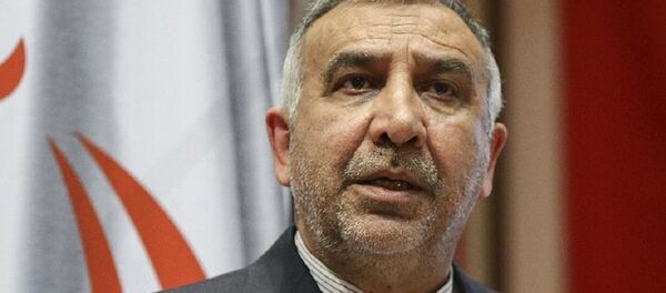 Muhammed İbrahim Taherian Fard - Sputnik Türkiye