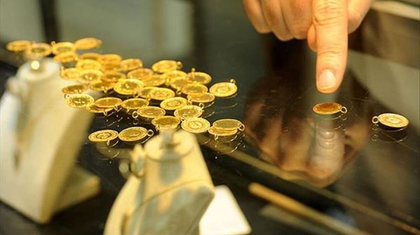 Altın  - Sputnik Türkiye