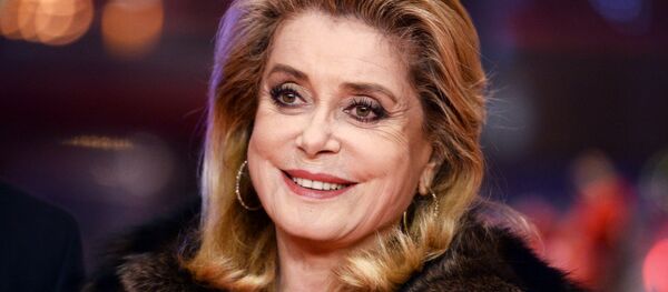 Catherine Deneuve Catherine Deneuve - Sputnik Türkiye