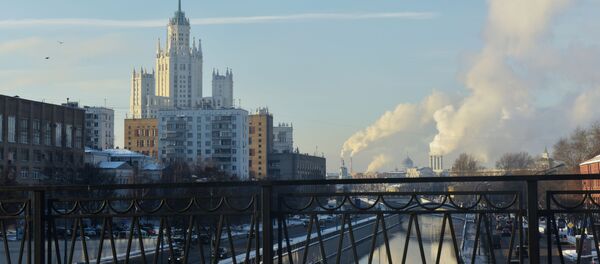 Moskova görünümünün 100 yıllık değişimi Moskova görünümünün 100 yıllık değişimi - Sputnik Türkiye