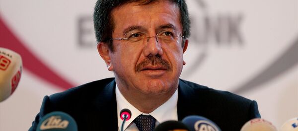 Nihat Zeybekci - Sputnik Türkiye