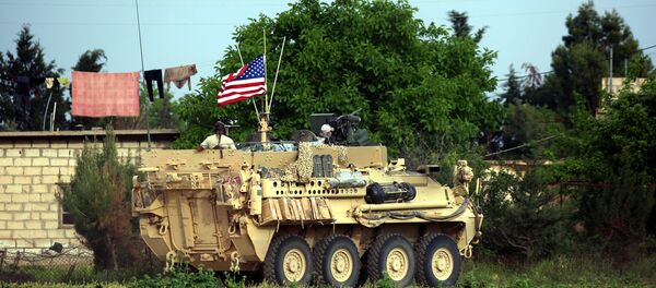 YPG ABD YPG ABD - Sputnik Türkiye