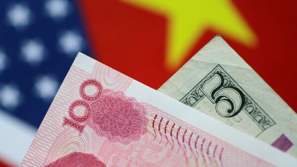 Yuan-Dolar - Sputnik Türkiye