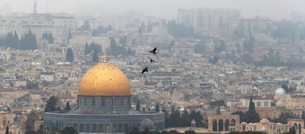 Harem-üş Şerif - Sputnik Türkiye