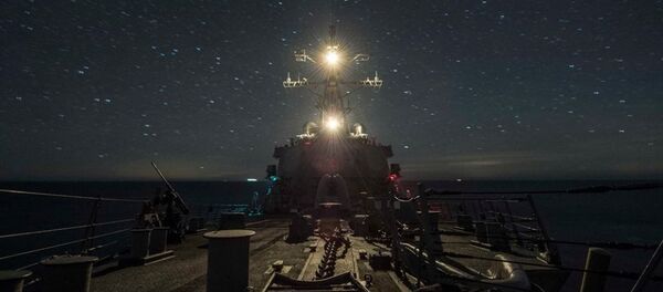 USS Carney - Sputnik Türkiye