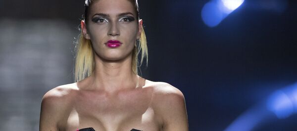 Giuliana Farfalla - Sputnik Türkiye