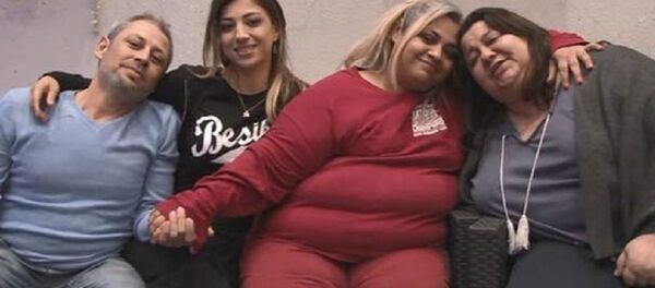 ABD'li askerlere evlatlık verilen kız kardeşler - Sputnik Türkiye