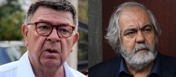 Şahin Alpay ve Mehmet Altan - Sputnik Türkiye