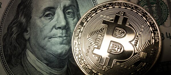 Bitcoin- Dolar - Sputnik Türkiye